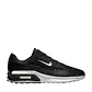 Tenis Nike Air Max Bia Hombre-Negro - Miniatura 1