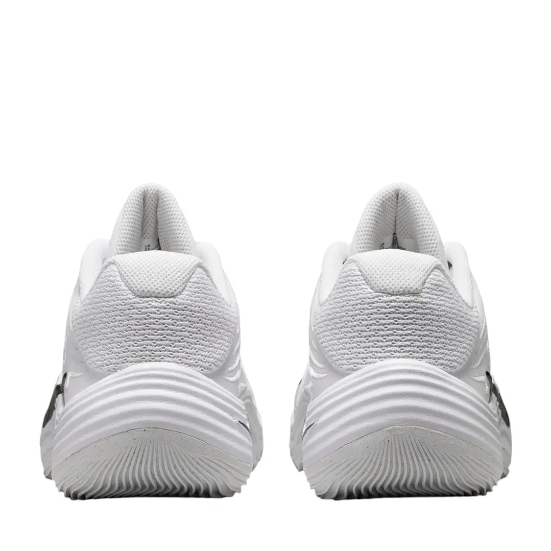 Tenis Nike Precision 8 Low Hombre-Blanco 5