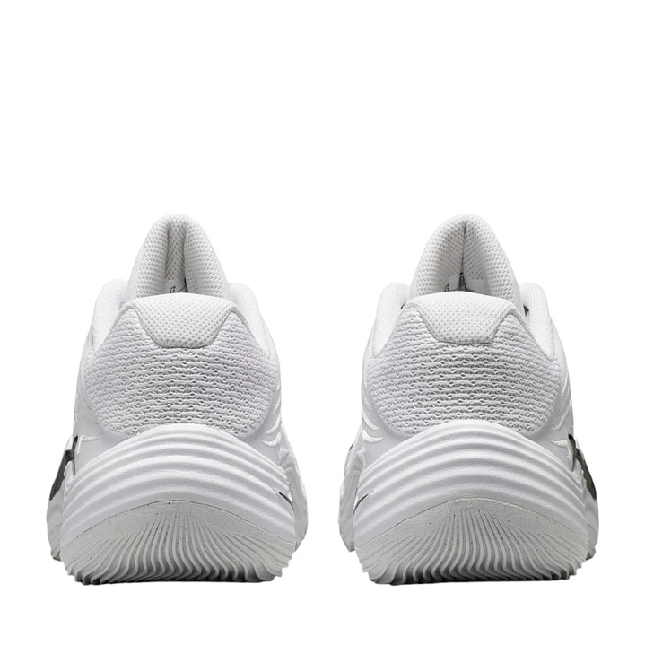 Tenis Nike Precision 8 Low Hombre-Blanco 5
