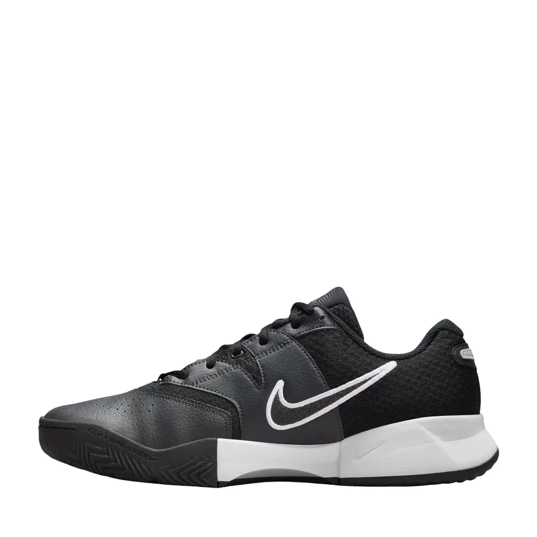 Tenis Nike M Court Lite 4 Cly Hombre-Negro 3