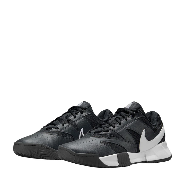 Tenis Nike M Court Lite 4 Cly Hombre-Negro 4