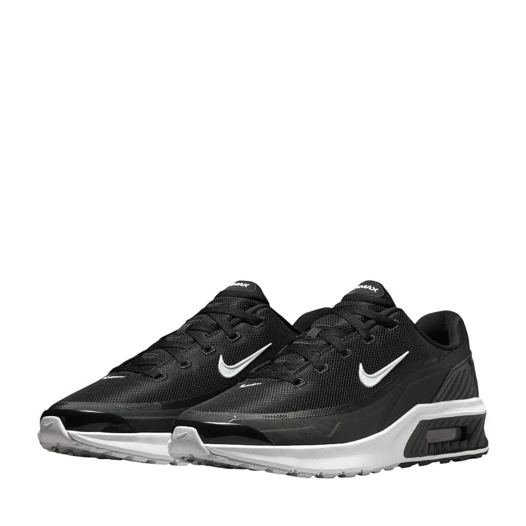 Tenis Nike Air Max Bia Hombre-Negro 4