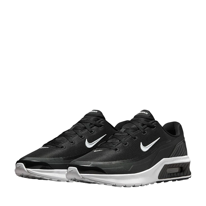 Tenis Nike Air Max Bia Hombre-Negro 4