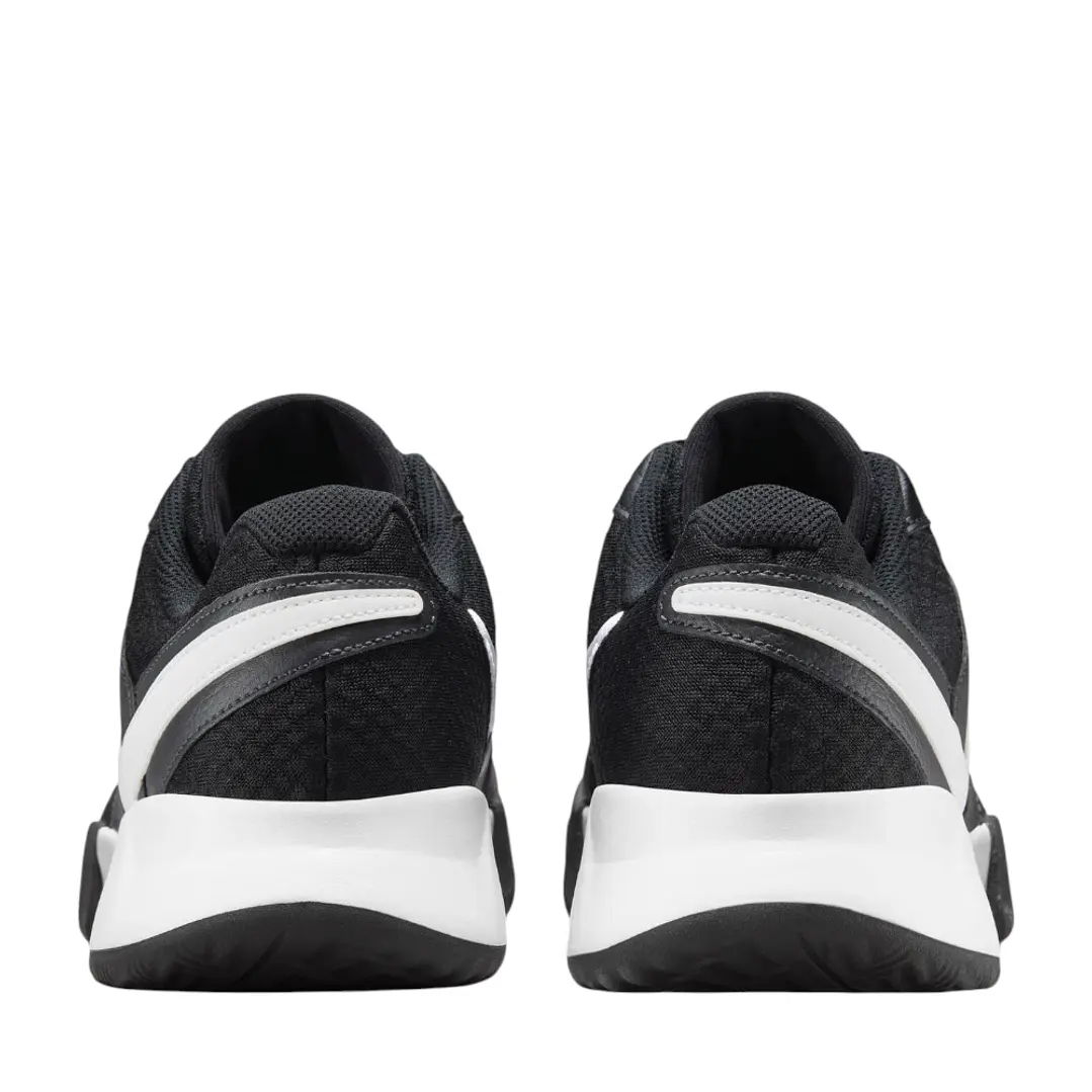 Tenis Nike M Court Lite 4 Cly Hombre-Negro 5