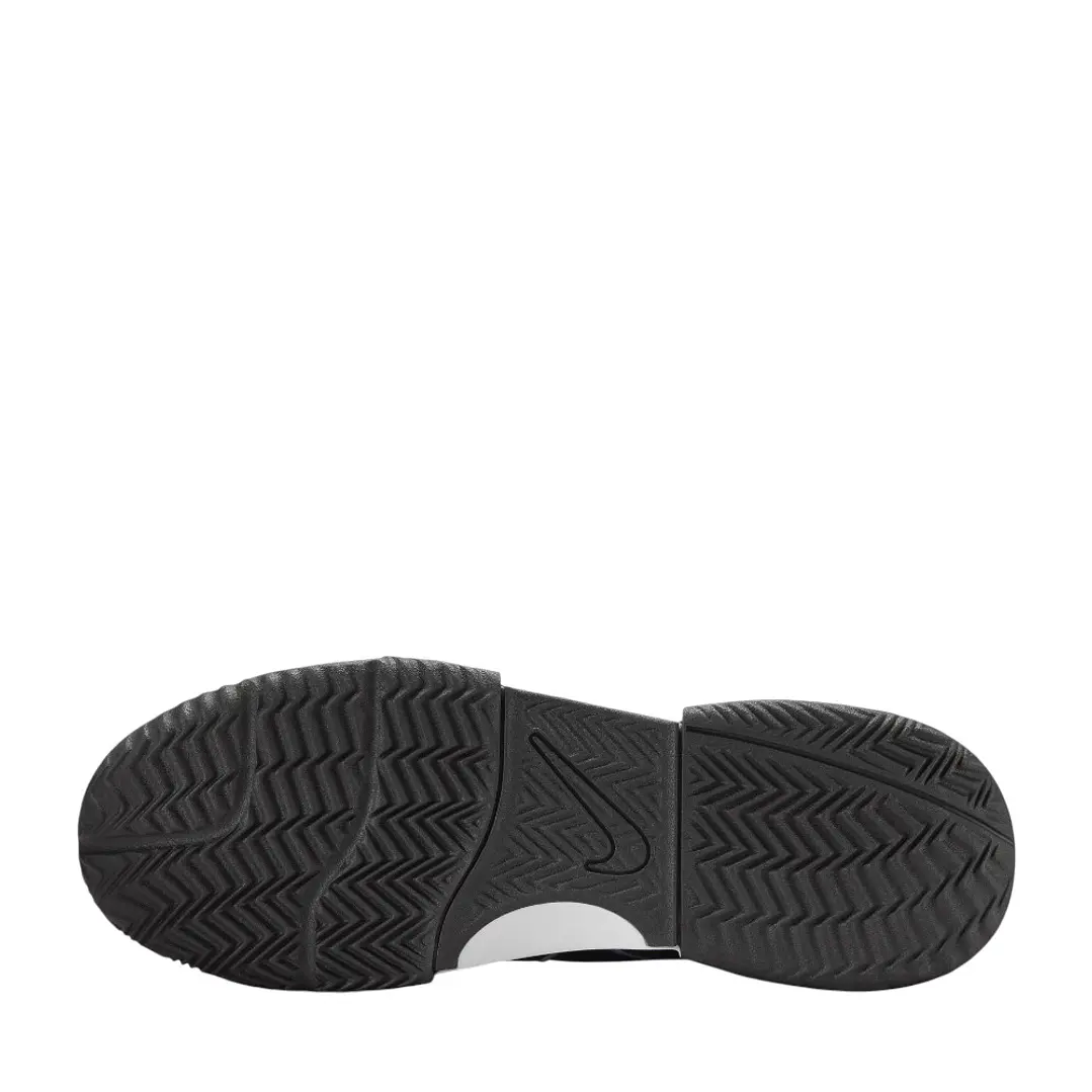 Tenis Nike M Court Lite 4 Cly Hombre-Negro 6