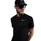 Camiseta Nike M Df Breathe Miler Ss Top Hombre-Negro - Miniatura 1