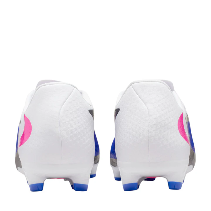 Guayos Nike Phantom 6 Low Acad Fg/Mg Hombre-Blanco/Azul 5