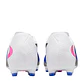 Guayos Nike Phantom 6 Low Acad Fg/Mg Hombre-Blanco/Azul - Miniatura 5