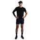 Camiseta Nike M Df Breathe Miler Ss Top Hombre-Negro - Miniatura 3