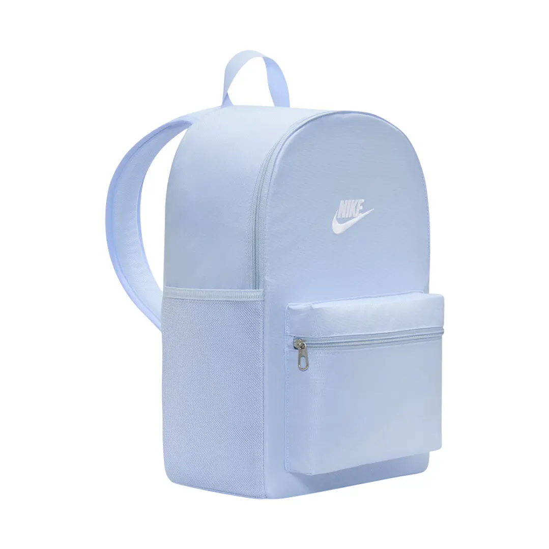 Morral Nike Heritage Backpack 2.0-Azul 3