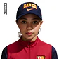 Gorra Nike Fcb Y Club Cap Cttn 6P Us Niño-Azul - Miniatura 1