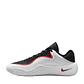 Tenis Nike Precision 8 Low Hombre-Negro/Blanco - Miniatura 3