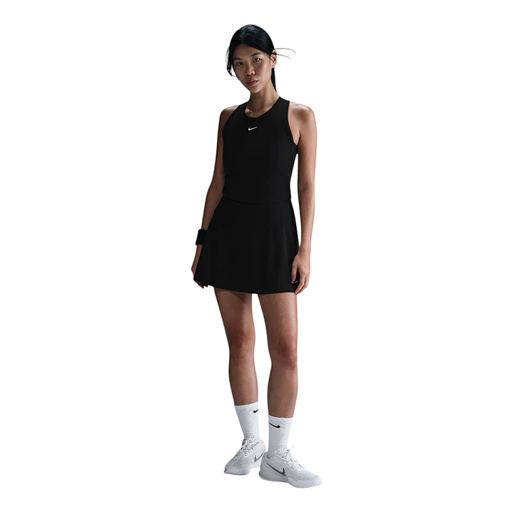 Camiseta Sin Mangas Nike W Df Vctry Ta Mujer-Negro 3