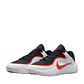 Tenis Nike Precision 8 Low Hombre-Negro/Blanco - Miniatura 4