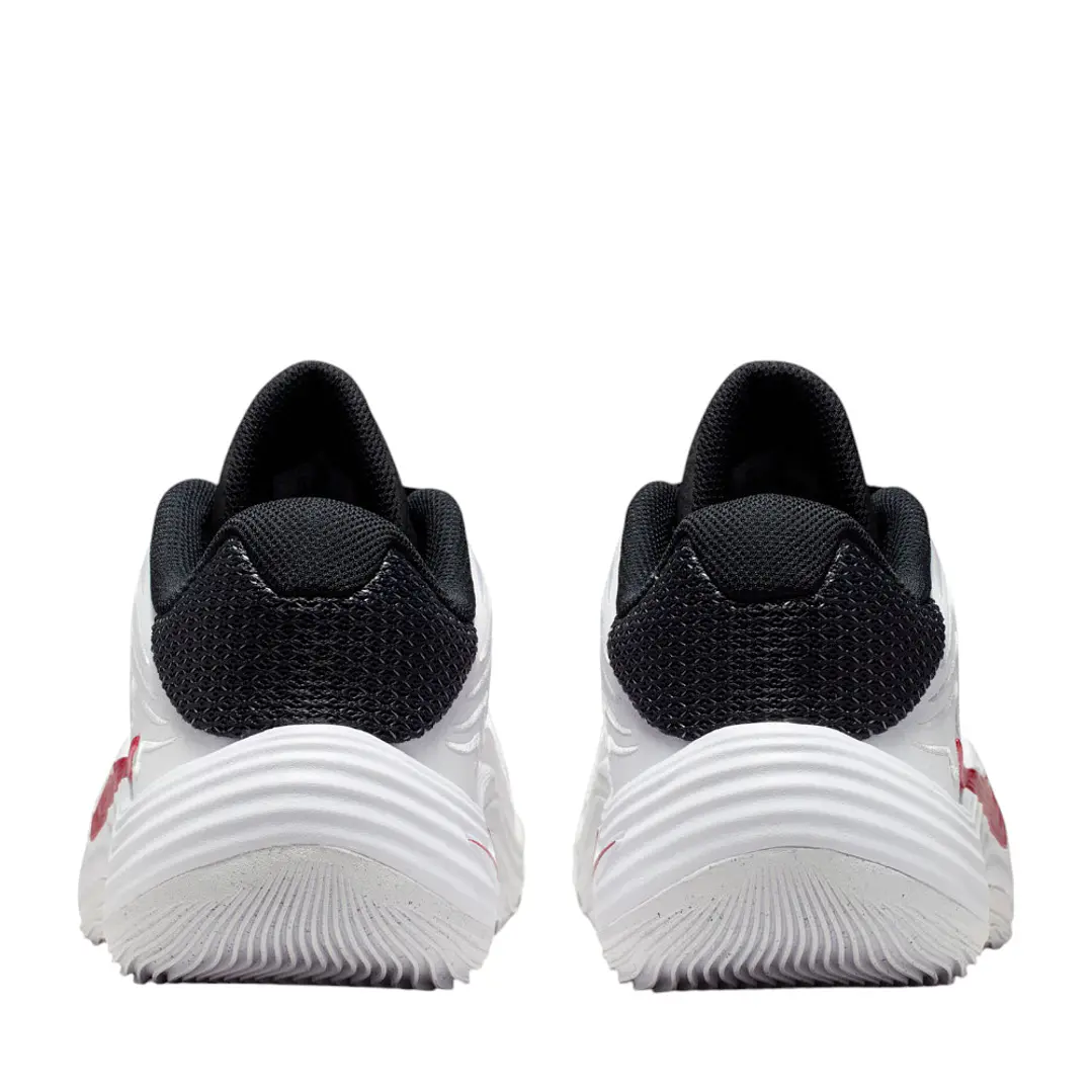 Tenis Nike Precision 8 Low Hombre-Negro/Blanco 5