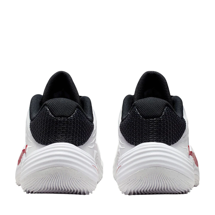 Tenis Nike Precision 8 Low Hombre-Negro/Blanco 5