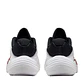 Tenis Nike Precision 8 Low Hombre-Negro/Blanco - Miniatura 5