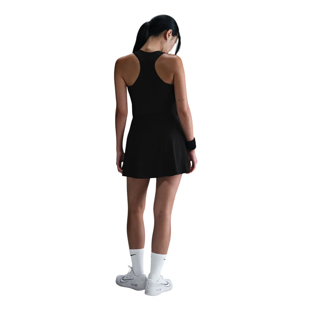 Camiseta Sin Mangas Nike W Df Vctry Ta Mujer-Negro 4
