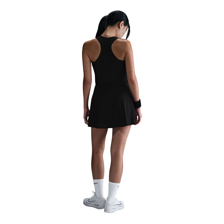 Camiseta Sin Mangas Nike W Df Vctry Ta Mujer-Negro 4