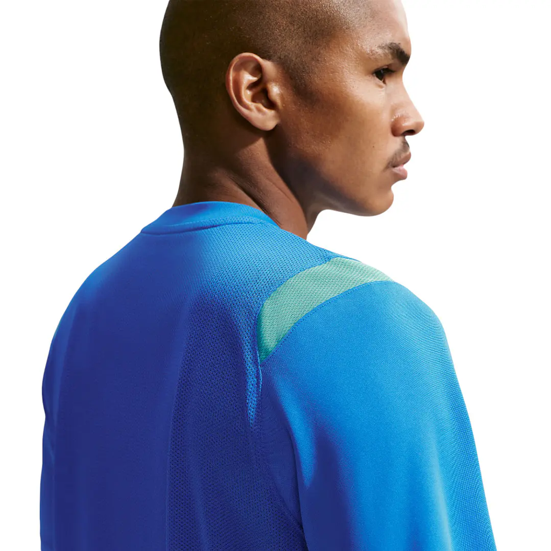 Camiseta Nike Cbf M Df Acdpr Ss Top K Hombre-Azul 2