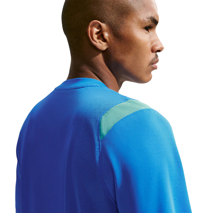 Camiseta Nike Cbf M Df Acdpr Ss Top K Hombre-Azul 2