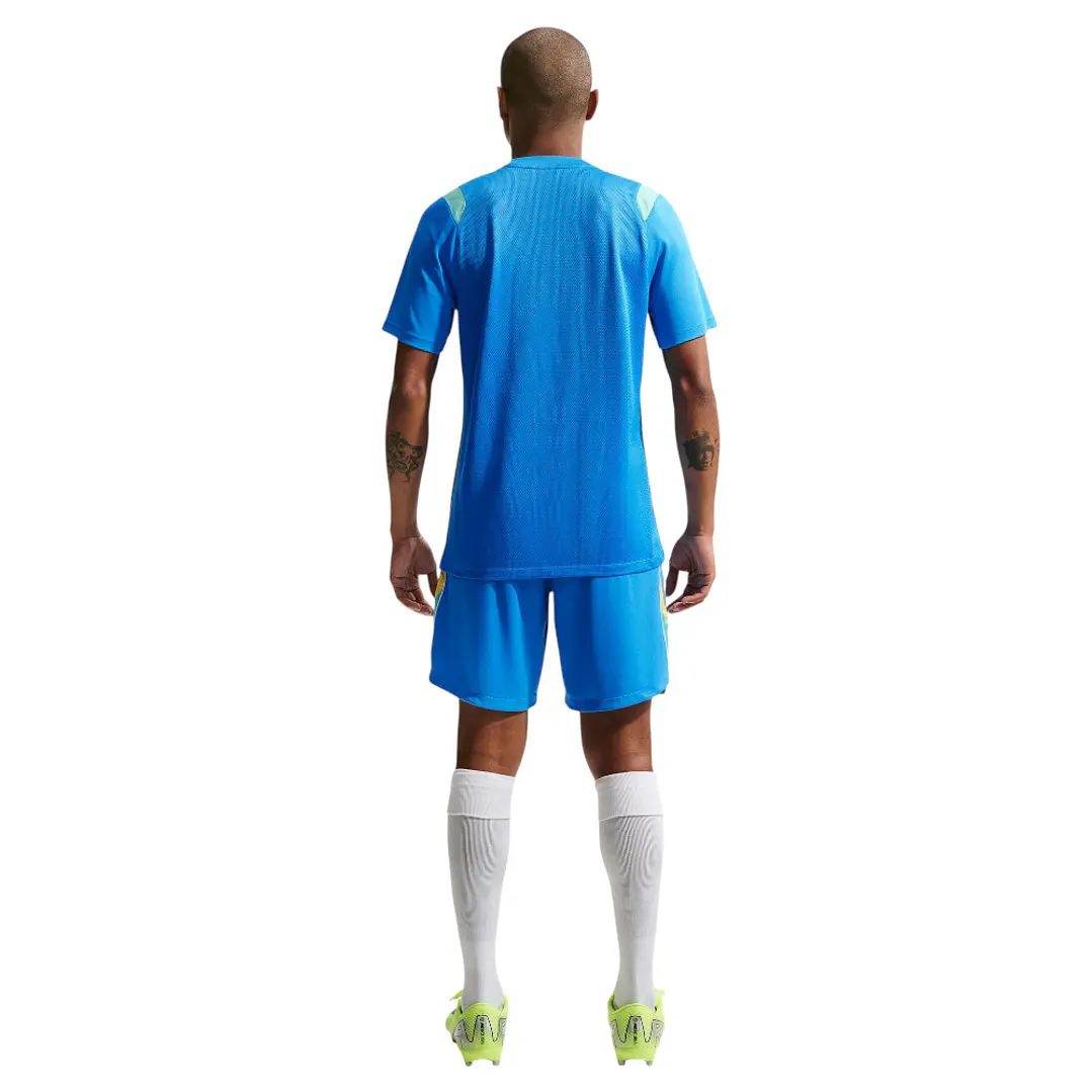 Camiseta Nike Cbf M Df Acdpr Ss Top K Hombre-Azul 4
