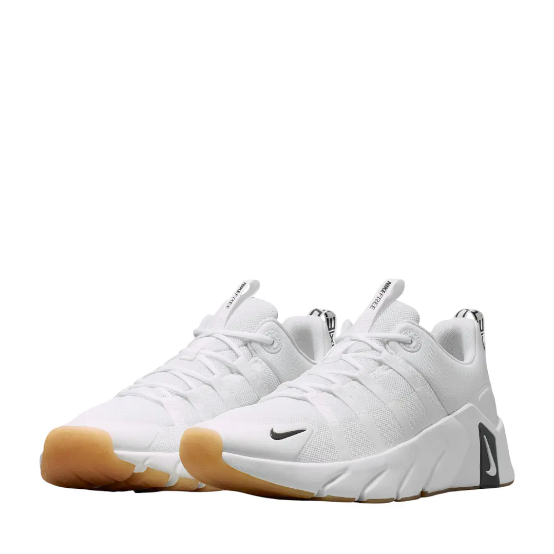 Tenis Nike Free Metcon 7 Hombre-Blanco 4
