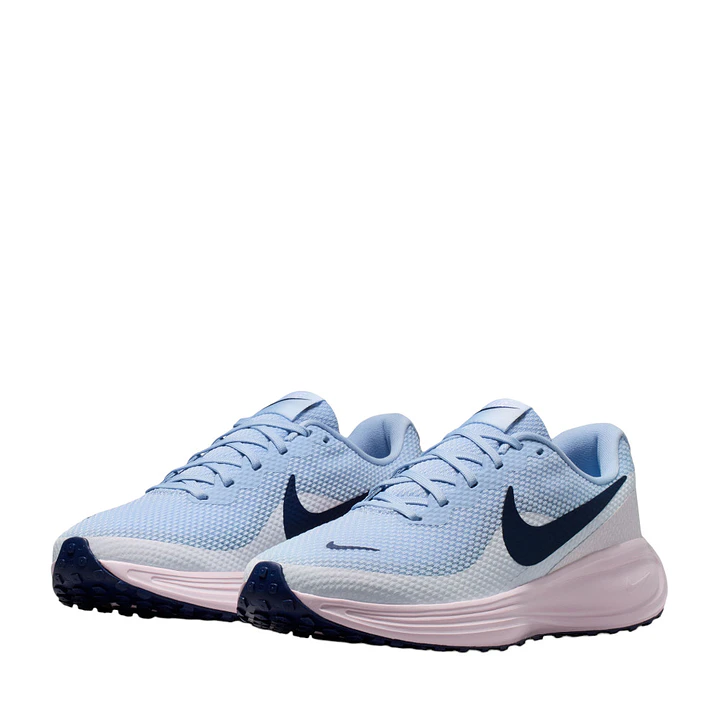 Tenis Nike W Revolution 8 Mujer-Azul 4