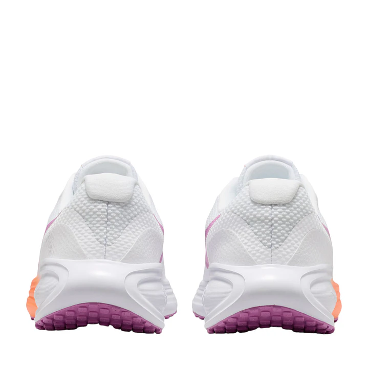 Tenis Nike W Revolution 8 Mujer-Blanco 5