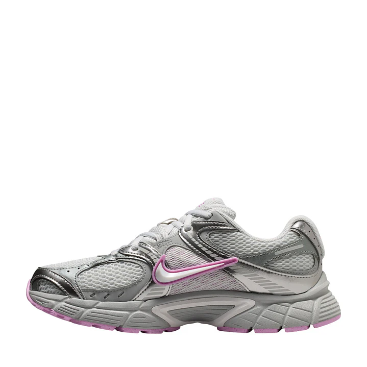 Tenis Nike W V5 Rnr Mujer-Gris/Morado 3