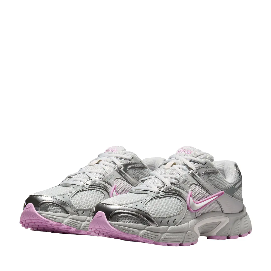 Tenis Nike W V5 Rnr Mujer-Gris/Morado 4