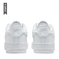 Tenis Nike Air Force 1 Le Bg Niño-Blanco - Miniatura 5