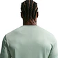 Camiseta Nike M Df Tee Std Flex Hombre-Verde - Miniatura 2