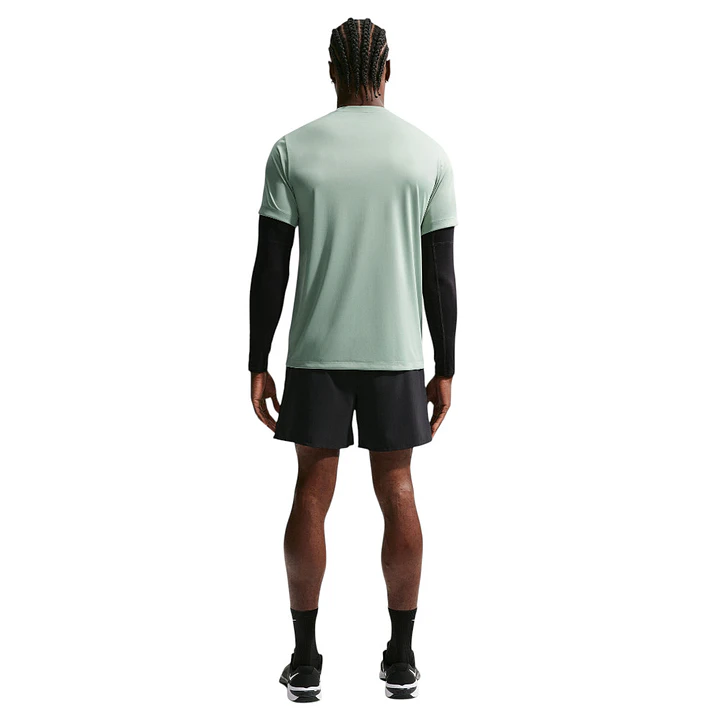 Camiseta Nike M Df Tee Std Flex Hombre-Verde 4