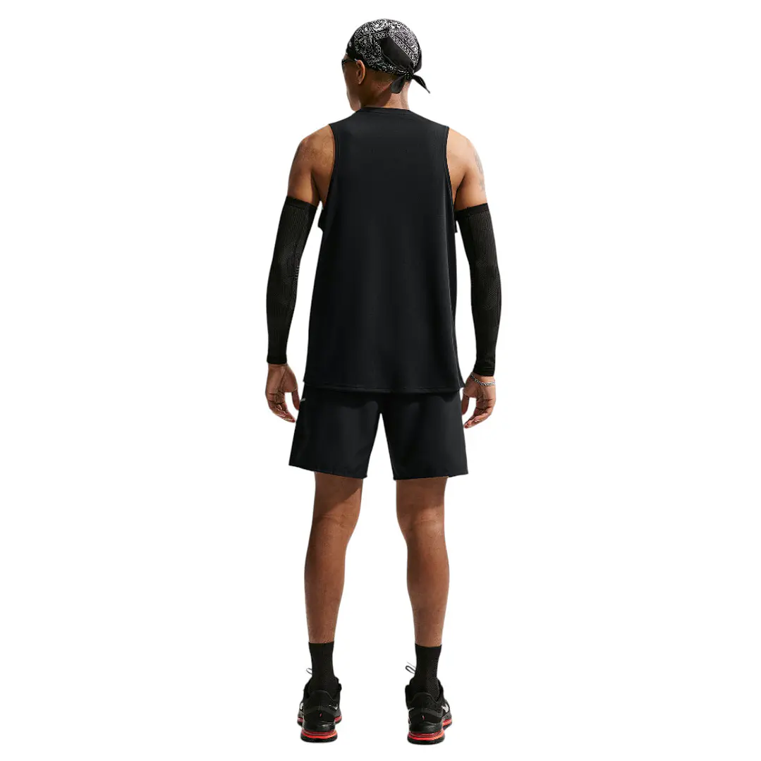 Pantaloneta Nike M Df Miler 7Bf Short Hombre-Negro 4