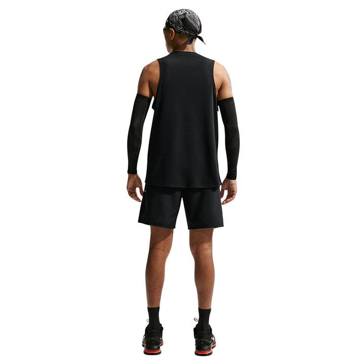 Pantaloneta Nike M Df Miler 7Bf Short Hombre-Negro 4