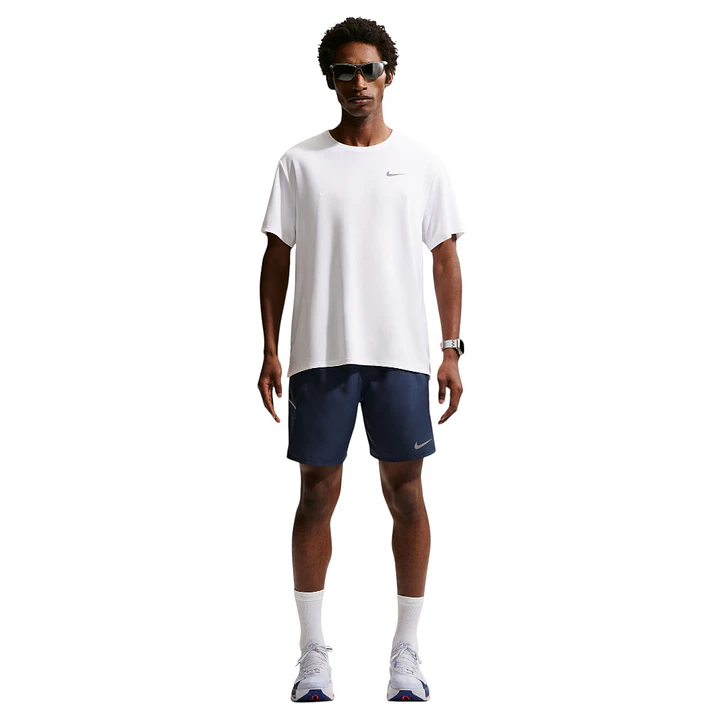 Pantaloneta Nike M Df Miler 7Bf Short Hombre-Azul 3