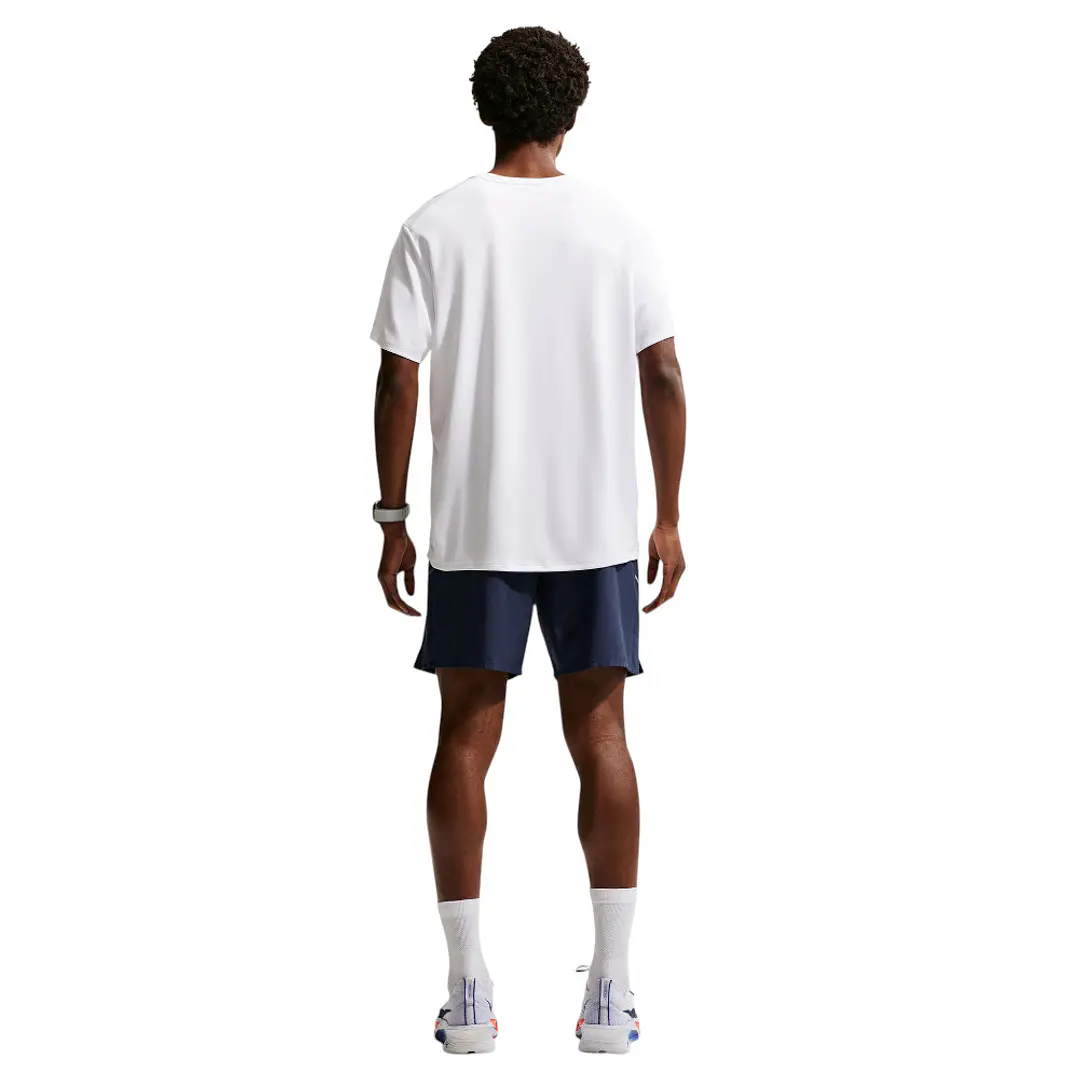 Pantaloneta Nike M Df Miler 7Bf Short Hombre-Azul 4