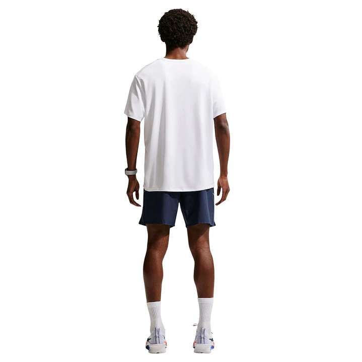 Pantaloneta Nike M Df Miler 7Bf Short Hombre-Azul 4