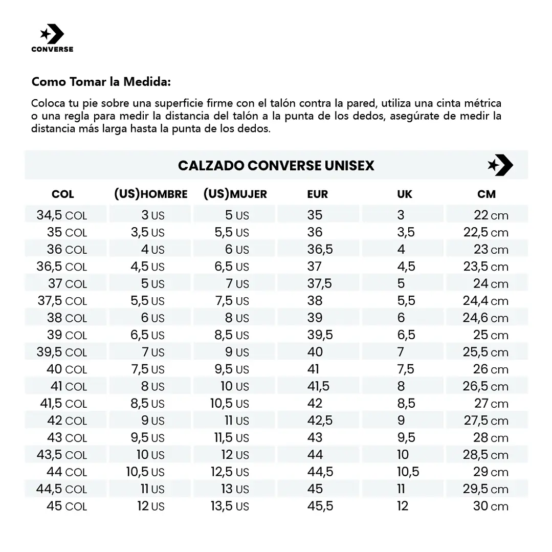 Tenis Converse Botas Chuck Taylor All Star Unisex-Café 2