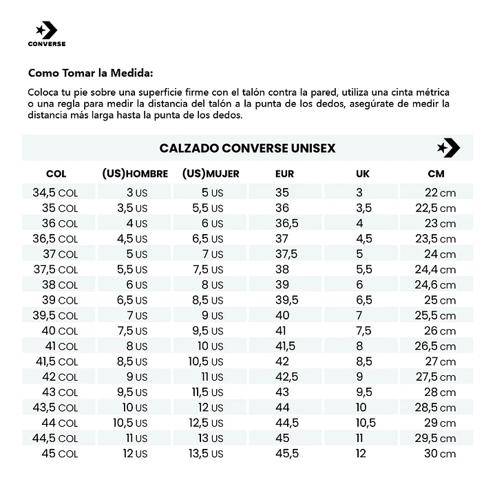 Tenis Converse Botas Chuck Taylor All Star Unisex-Café 2