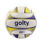 Balon Voleibol Formación Golty Vgf #4-Amarillo/Violeta - Miniatura 1