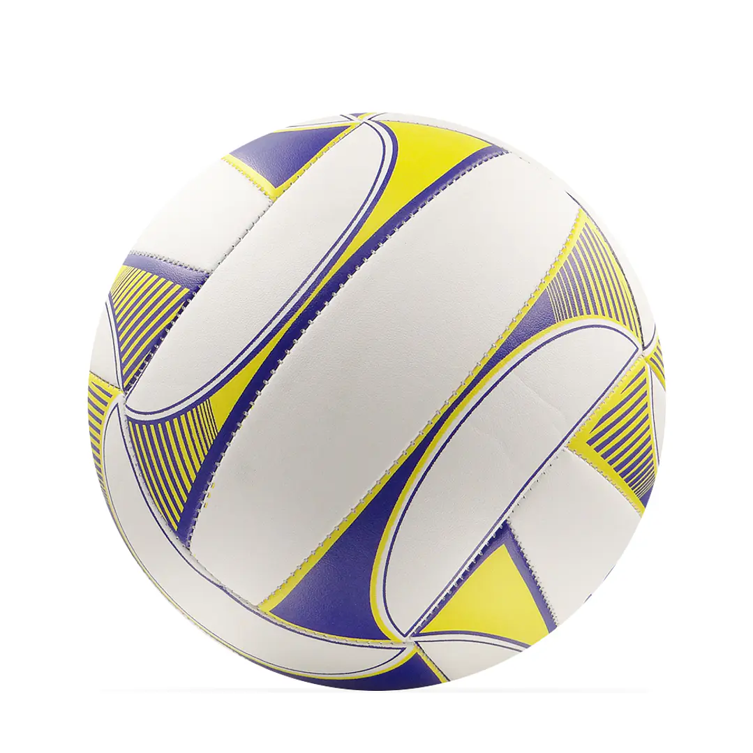 Balon Voleibol Formación Golty Vgf #4-Amarillo/Violeta 2