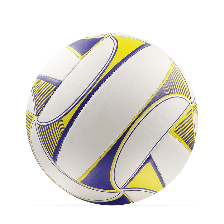 Balon Voleibol Formación Golty Vgf #4-Amarillo/Violeta 2