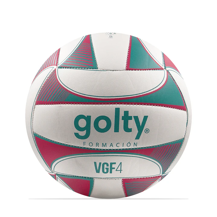 Balon Voleibol Formación Golty Vgf #4-Verde/Rojo 1