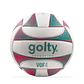 Balon Voleibol Formación Golty Vgf #4-Verde/Rojo - Miniatura 1