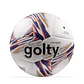 Balon Futbol Pro Golty Dualtech Iii #5-Rojo - Miniatura 1