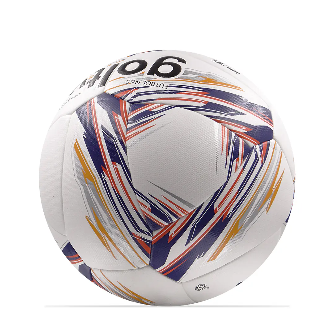 Balon Futbol Pro Golty Dualtech Iii #5-Rojo 3