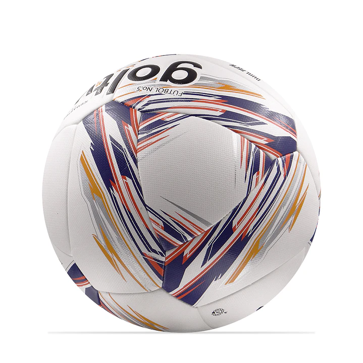 Balon Futbol Pro Golty Dualtech Iii #5-Rojo 3