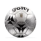 Balon Futbol Profesional Golty Magnum No.4-Gris Claro - Miniatura 3
